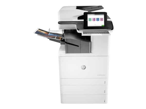 HP Color LaserJet Enterprise Flow MFP M776zs, Tulosta, kopioi, skannaa ja faksaa, Kaksipuolinen tulostus; Skannaus sähköpostiin, Laser, Väritulostus,