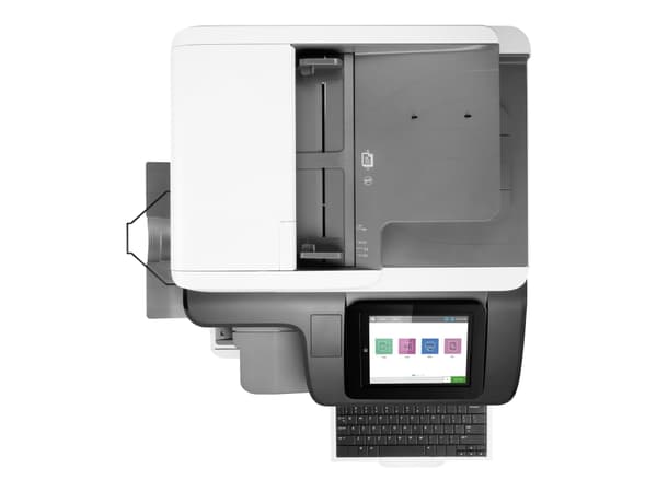 HP Color LaserJet Enterprise Flow MFP M776zs, Tulosta, kopioi, skannaa ja faksaa, Kaksipuolinen tulostus; Skannaus sähköpostiin, Laser, Väritulostus,