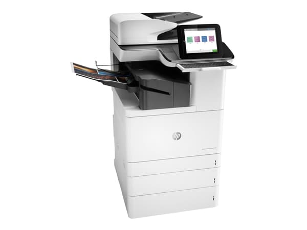 HP Color LaserJet Enterprise Flow MFP M776zs, Tulosta, kopioi, skannaa ja faksaa, Kaksipuolinen tulostus; Skannaus sähköpostiin, Laser, Väritulostus,