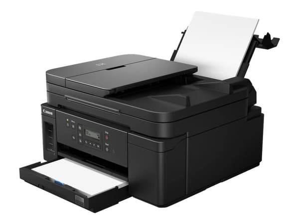 Canon PIXMA GM4050 - Multifunksjonsskriver - S/H - ink-jet - påfyllbar - A4 (210 x 297 mm), Legal (216 x 356 mm) (original) - A4/Legal (medie) - opp