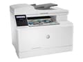 Miniatyrbilde 3 av 5: HP Color LaserJet Pro MFP M183fw - Multifunksjonsskriver - farge - laser - 216 x 297 mm (original) - A4/Legal (medie) - opp til 16 spm (kopiering) -