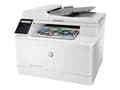 Miniatyrbilde 1 av 5: HP Color LaserJet Pro MFP M183fw - Multifunksjonsskriver - farge - laser - 216 x 297 mm (original) - A4/Legal (medie) - opp til 16 spm (kopiering) -