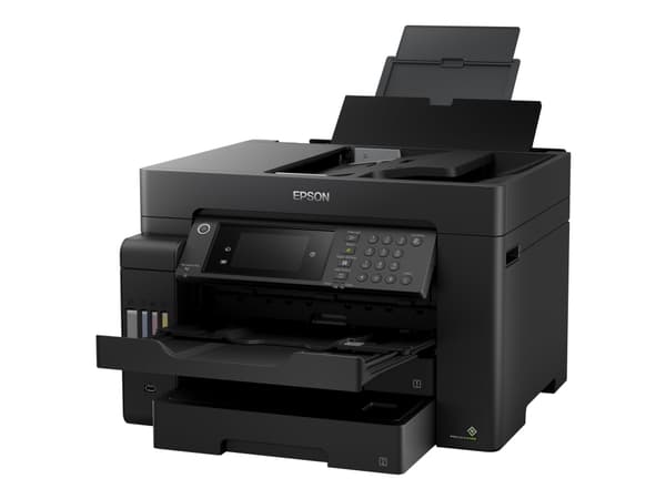 Epson EcoTank ET-16600 - Multifunktionsskrivare - färg - bläckstråle - A3 plus (311 x 457 mm) (original) - A3 (media) - upp till 25 sidor/minut (utsk