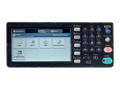 OKI MC883dn - Multifunktionsskrivare - färg - LED - A3 (297 x 420 mm) (original) - A3 (media) - upp till 35 sidor/minut (kopiering) - upp till 35 sid