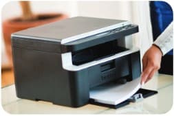 DCP-1612W 3 IN 1 MFP LASER 20PPM DUPLEX USB 32MB WIFI