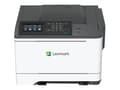 Miniatyrbild 2 av 5: Lexmark CS622de - Skrivare - färg - Duplex - laser - A4/Legal - 1200 x 1200 dpi - upp till 37 sidor/minut (mono)/ upp till 37 sidor/minut (färg) - ka