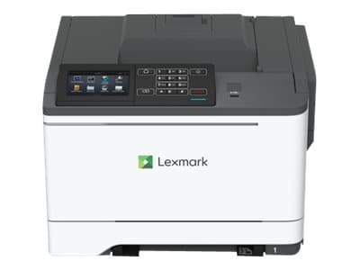Lexmark CS622de - Skrivare - färg - Duplex - laser - A4/Legal - 1200 x 1200 dpi - upp till 37 sidor/minut (mono)/ upp till 37 sidor/minut (färg) - ka