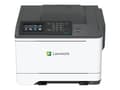 Miniatyrbild 1 av 5: Lexmark CS622de - Skrivare - färg - Duplex - laser - A4/Legal - 1200 x 1200 dpi - upp till 37 sidor/minut (mono)/ upp till 37 sidor/minut (färg) - ka