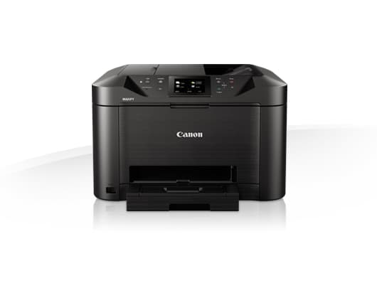 Canon MAXIFY MB5150 - Multifunksjonsskriver - farge - ink-jet - A4 (210 x 297 mm), Legal (216 x 356 mm) (original) - A4/Legal (medie) - opp til 22 sp
