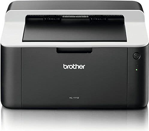 Brother HL-1112E laserskrivare (HL1112EYJ1 )