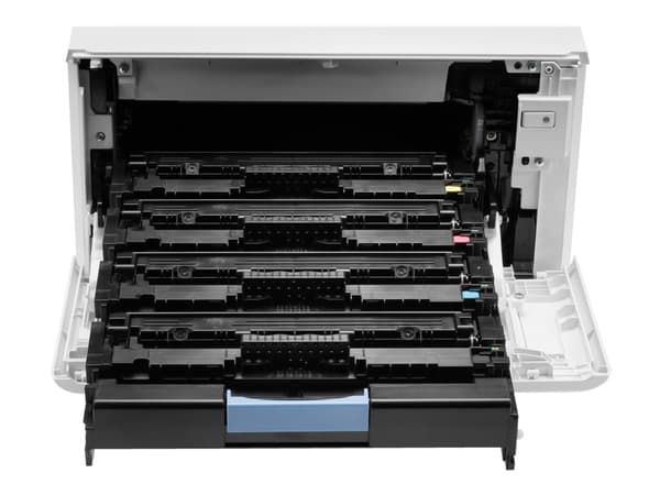HP Color LaserJet Pro M454dw, Tulostus, USB-tulostus etulevyn kautta; Kaksipuolinen tulostus, Laser, Väri, 600 x 600 DPI, A4, 27 ppm, Kaksipuolinen t