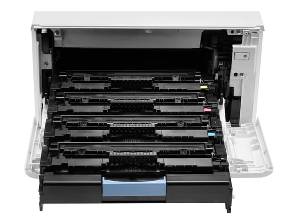 HP Color LaserJet Pro M454dw, Tulostus, USB-tulostus etulevyn kautta; Kaksipuolinen tulostus, Laser, Väri, 600 x 600 DPI, A4, 27 ppm, Kaksipuolinen t