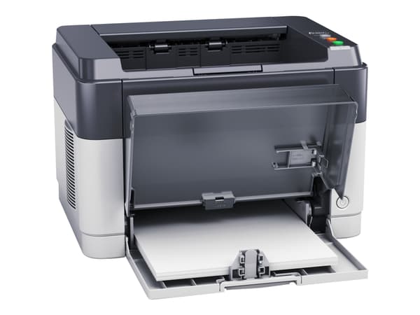 KYOCERA FS-1061DN, Laser, 1800 x 600 DPI, A4, 25 ppm, Kaksipuolinen tulostus, Verkkovalmius