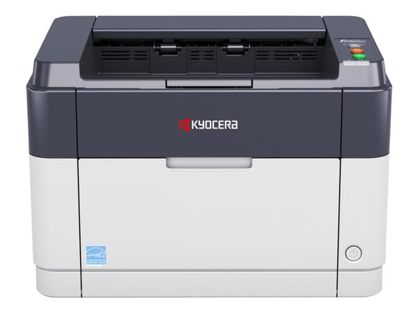 KYOCERA FS-1061DN, Laser, 1800 x 600 DPI, A4, 25 ppm, Kaksipuolinen tulostus, Verkkovalmius