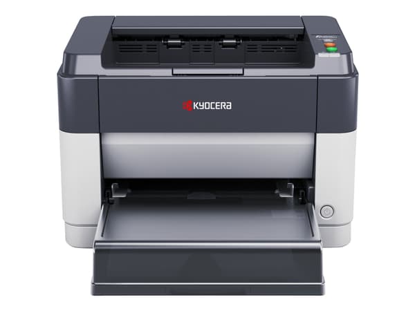 KYOCERA FS-1061DN, Laser, 1800 x 600 DPI, A4, 25 ppm, Kaksipuolinen tulostus, Verkkovalmius