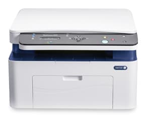 Xerox WorkCentre 3025/BI, Laser, Yksittäistulostus, 600 x 600 DPI, Yksittäiskopiointi, A4, Sininen, Valkoinen