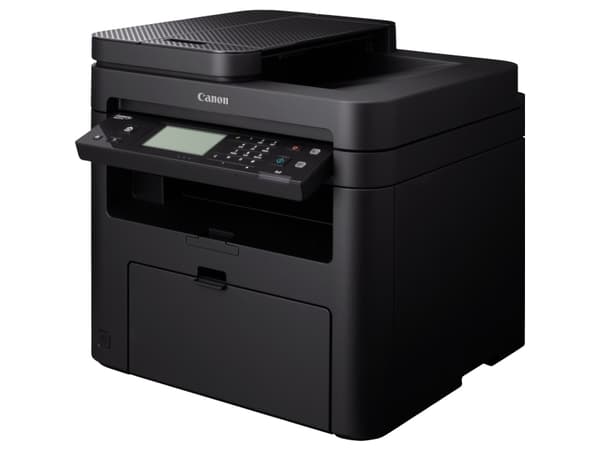 Canon i-SENSYS MF237w - Multifunktionsskrivare - svartvit - laser - A4 (210 x 297 mm), Legal (216 x 356 mm) (original) - A4/Legal (media) - upp till