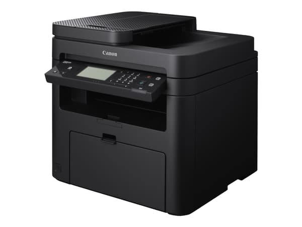 Canon i-SENSYS MF237w - Multifunktionsskrivare - svartvit - laser - A4 (210 x 297 mm), Legal (216 x 356 mm) (original) - A4/Legal (media) - upp till Svart