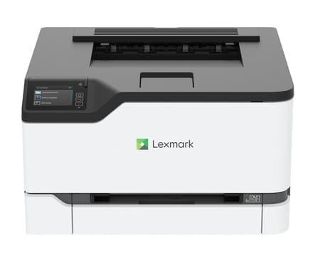 Lexmark CS431dw - Skrivare - färg - Duplex - laser - A4/Legal - 600 x 600 dpi - upp till 24.7 sidor/minut (mono)/upp till 24.7 sidor/minut (färg) - k