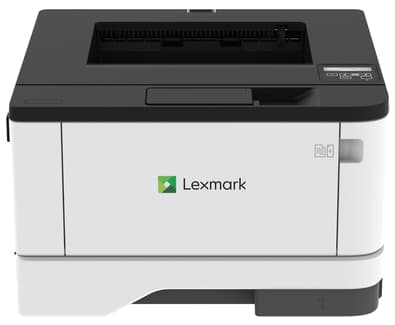 Lexmark MS331dn, Laser, 600 x 600 DPI, A4, 40 ppm, Kaksipuolinen tulostus, Musta, Valkoinen