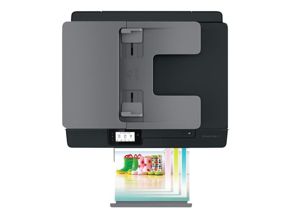 HP Smart Tank 615 - Multifunksjonsskriver - farge - ink-jet - påfyllbar - Legal (216 x 356 mm) (original) - A4/Legal (medie) - opp til 10 spm (kopier