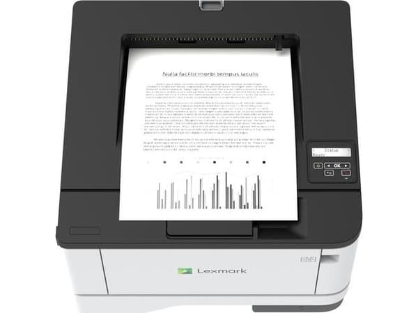 Lexmark MS431dn 600 x 600 DPI A4