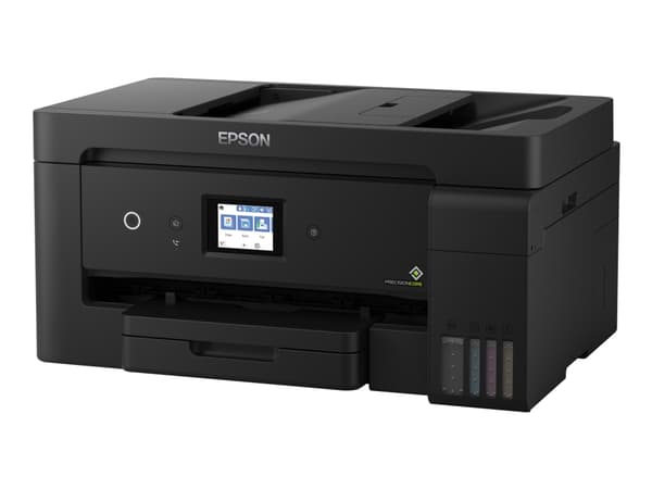 Epson EcoTank ET-15000 - Multifunktionsskrivare - färg - bläckstråle - A3/Ledger (297 x 432 mm) (original) - A3/Ledger (media) - upp till 11.5 sidor/