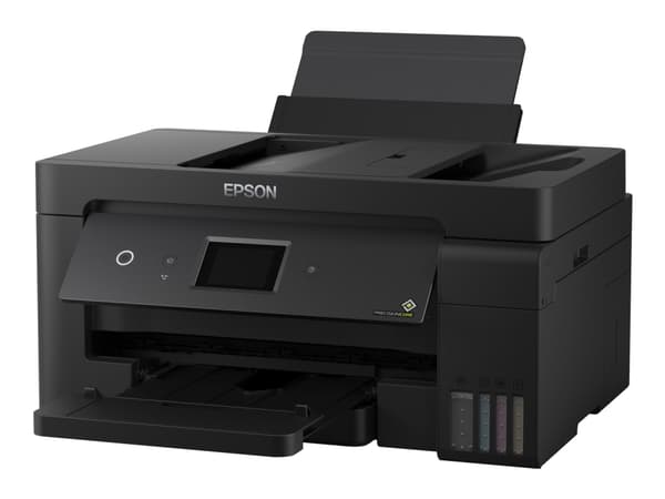 Epson EcoTank ET-15000 - Multifunktionsskrivare - färg - bläckstråle - A3/Ledger (297 x 432 mm) (original) - A3/Ledger (media) - upp till 11.5 sidor/