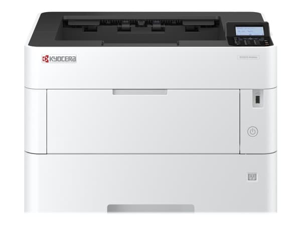 Kyocera ECOSYS P4140dn - Skrivare - svartvit - Duplex - laser - A3 - 1200 x 1200 dpi - upp till 40 sidor/minut - kapacitet: 600 ark - USB 2.0, Gigabi