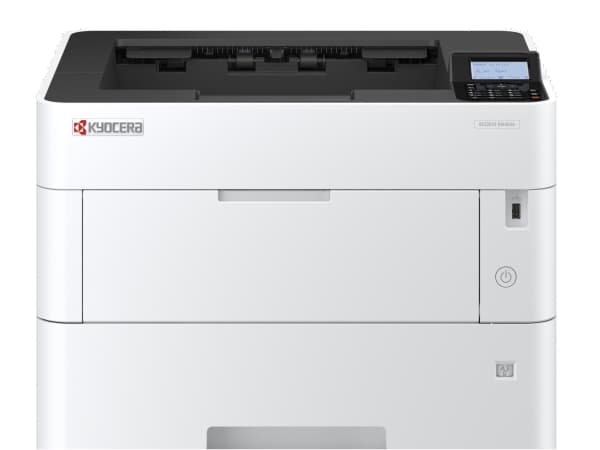 Kyocera ECOSYS P4140dn - Skrivare - svartvit - Duplex - laser - A3 - 1200 x 1200 dpi - upp till 40 sidor/minut - kapacitet: 600 ark - USB 2.0, Gigabi