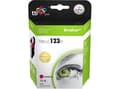 Miniatyrbilde 1 av 2: Ink for Brother LC123 Magenta TBB-LC123M