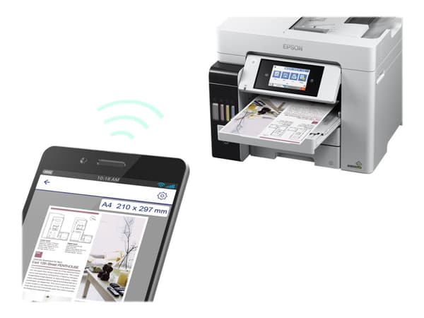 Epson EcoTank Pro ET-5880
