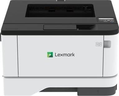 Lexmark MS431dw, Laser, 2400 x 600 DPI, A4, 42 ppm, Kaksipuolinen tulostus, Musta, Valkoinen