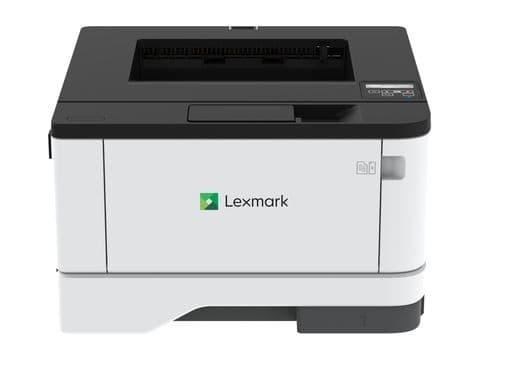 Lexmark MS431dw, Laser, 2400 x 600 DPI, A4, 42 ppm, Kaksipuolinen tulostus, Musta, Valkoinen musta, Valkoinen