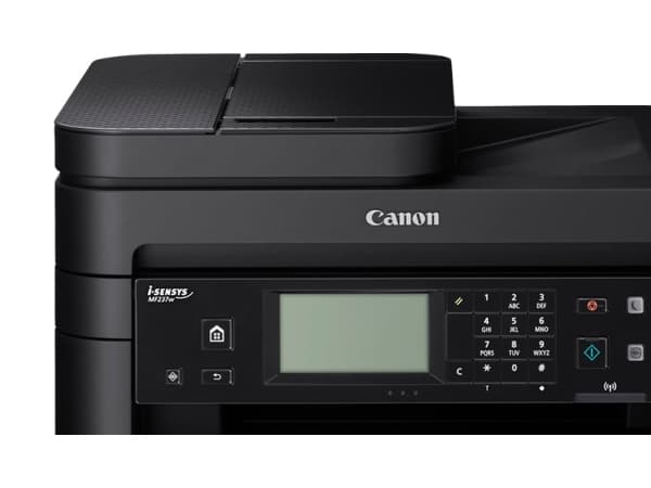 Canon i-SENSYS MF237w - Multifunksjonsskriver - S/H - laser - A4 (210 x 297 mm), Legal (216 x 356 mm) (original) - A4/Legal (medie) - opp til 23 spm