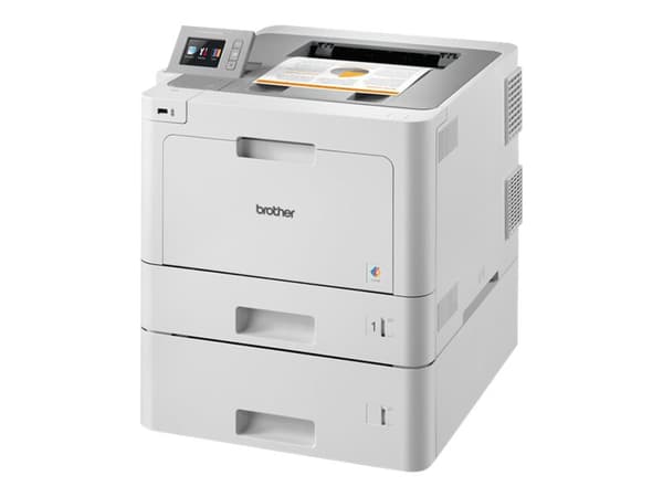 Brother HL-L9310CDWT ColorLaser 31PPM