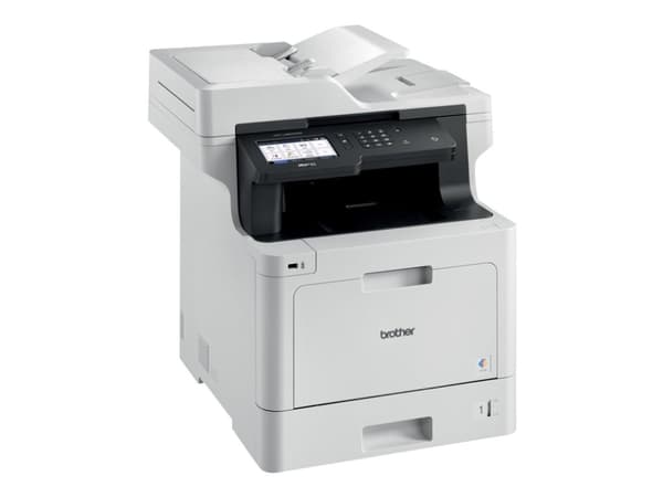 Brother MFC-L8900CDW - Multifunksjonsskriver - farge - laser - 215.9 x 355.6 mm (original) - A4/Legal (medie) - opp til 31 spm (kopiering) - opp til