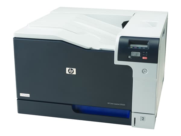 HP Color LaserJet Professional CP5225n skrivare,