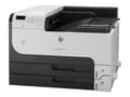 Miniatyrbild 4 av 5: HP LaserJet Enterprise 700 Printer M712dn - Skrivare - svartvit - Duplex - laser - A3/Ledger - 1200 dpi - upp till 41 sidor/minut - kapacitet: 600 ar