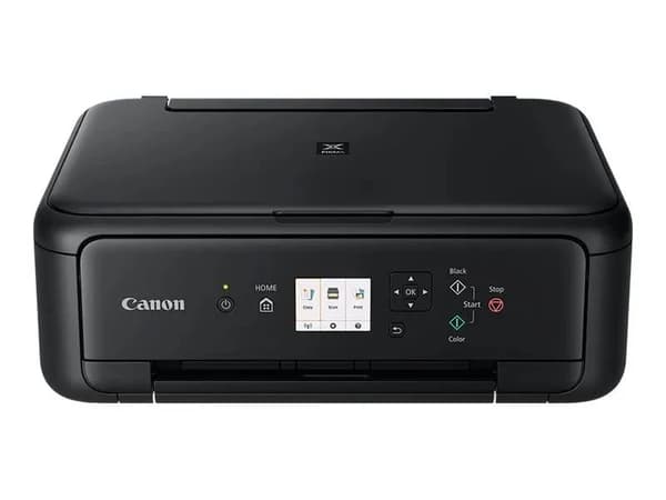 Canon PIXMA TS5150 Mustesuihku A4 4800 x 1200 DPI Wi-Fi