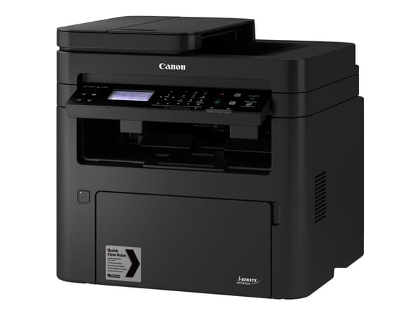 Canon MF264dw, Laser, Yksittäistulostus, 1200 x 1200 DPI, A4, Suoratulostus, Musta