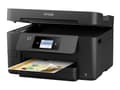 Miniatyrbilde 2 av 5: Epson WorkForce Pro WF-3820DWF - Multifunksjonsskriver - farge - ink-jet - A4/Legal (medie) - opp til 21 spm (trykking) - 250 ark - 33.6 kbps - USB 2