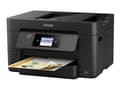 Miniatyrbilde 1 av 5: Epson WorkForce Pro WF-3820DWF - Multifunksjonsskriver - farge - ink-jet - A4/Legal (medie) - opp til 21 spm (trykking) - 250 ark - 33.6 kbps - USB 2