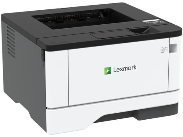 Lexmark B3442dw - Skrivare - svartvit - Duplex - laser - A4/Legal - 600 x 600 dpi - upp till 42 sidor/minut - kapacitet: 350 ark - USB 2.0, LAN, Wi-F