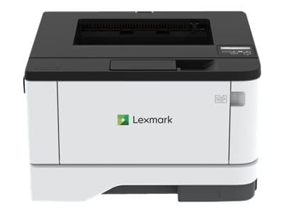 Lexmark B3442dw - Skriver - S/H - Dupleks - laser - A4/Legal - 600 x 600 dpi - opp til 42 spm - kapasitet: 350 ark - USB 2.0, LAN, Wi-Fi(n) Sort, Hvit