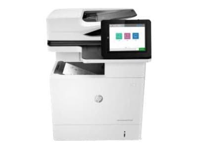 HP LaserJet Enterprise MFP M635h - Multifunktionsskrivare - svartvit - laser - 216 x 864 mm (original) - A4/Legal (media) - upp till 61 sidor/minut (