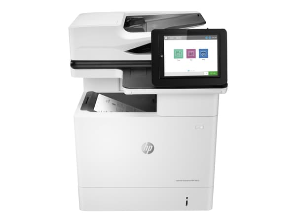 HP LaserJet Enterprise MFP M635h - Multifunktionsskrivare - svartvit - laser - 216 x 864 mm (original) - A4/Legal (media) - upp till 61 sidor/minut (