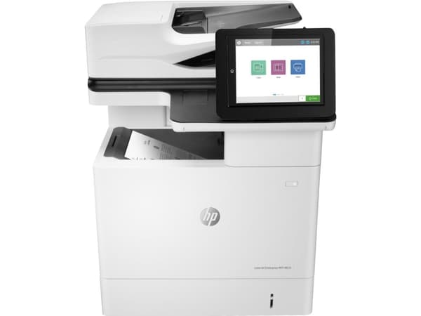 HP LaserJet Enterprise MFP M635h - Multifunktionsskrivare - svartvit - laser - 216 x 864 mm (original) - A4/Legal (media) - upp till 61 sidor/minut (
