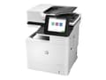 Miniatyrbild 1 av 5: HP LaserJet Enterprise MFP M635h - Multifunktionsskrivare - svartvit - laser - 216 x 864 mm (original) - A4/Legal (media) - upp till 61 sidor/minut (