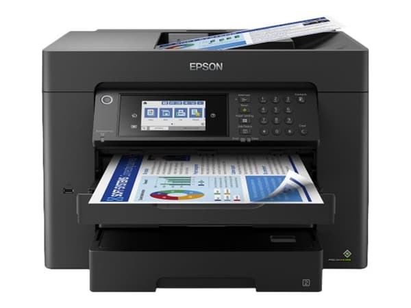 Epson WorkForce Pro WorkForce WF-7840DTWF